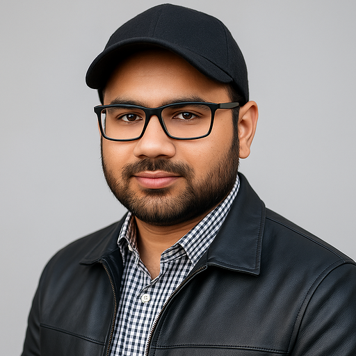 Portrait of Muhammad Nauman